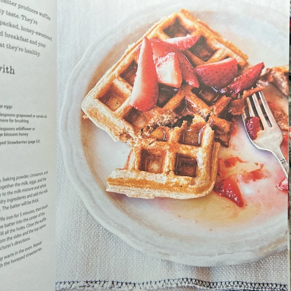 Williams Sonoma Good for You cookbook